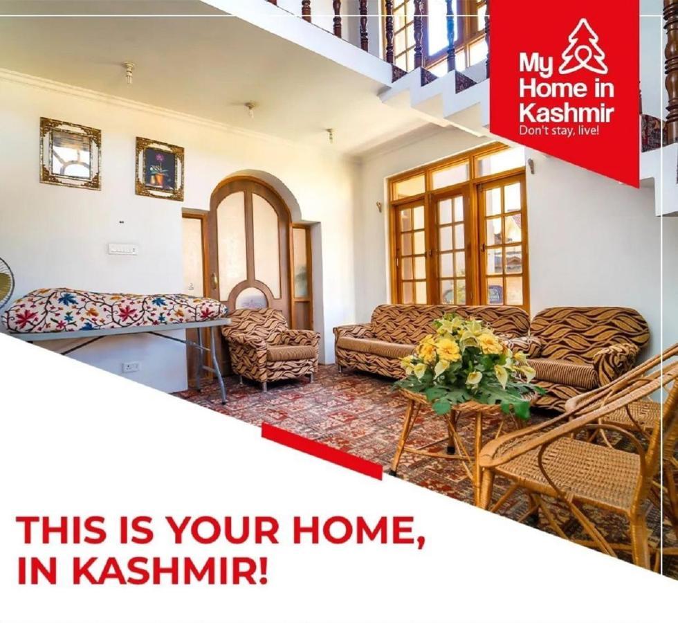 Hotel Al Azrah Srinagar  Luaran gambar