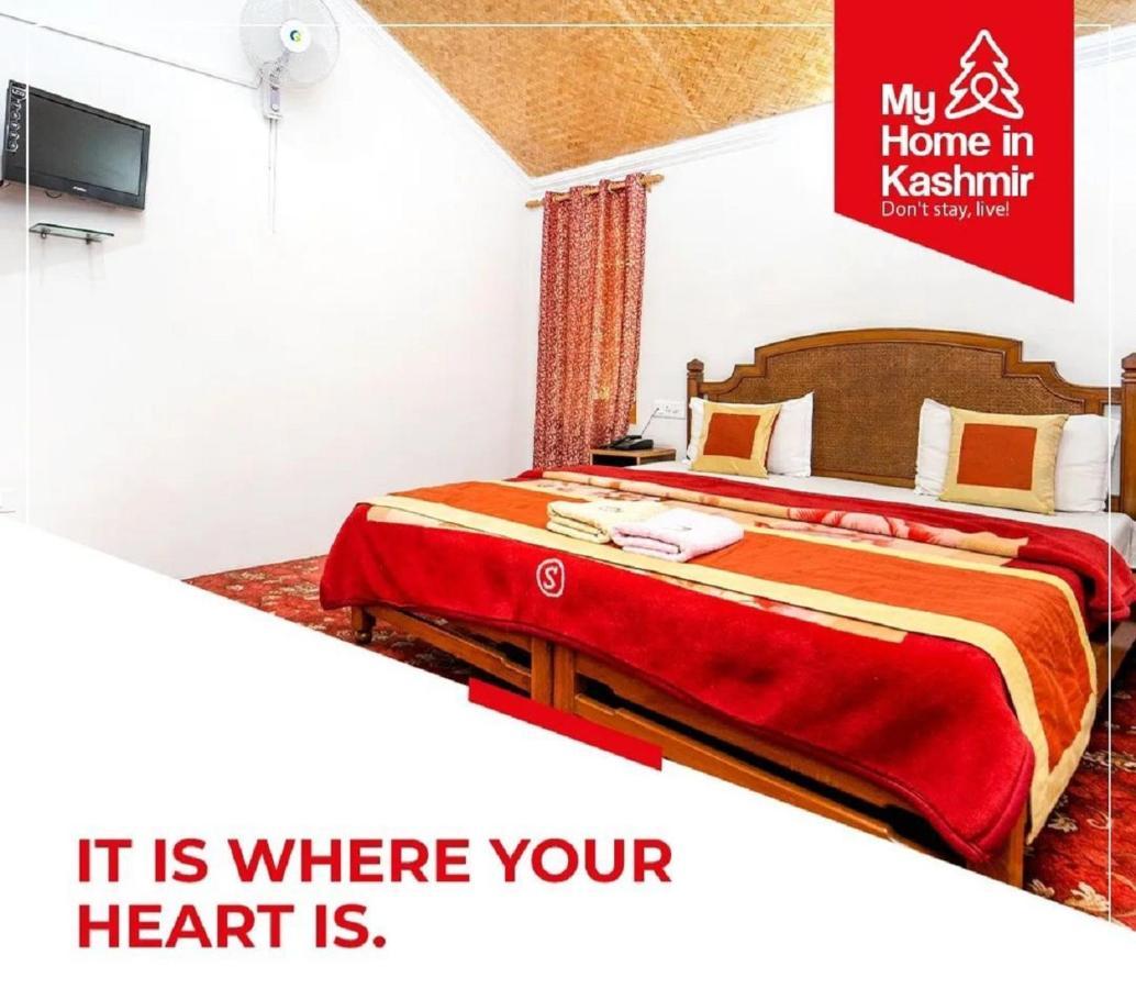 Hotel Al Azrah Srinagar  Luaran gambar